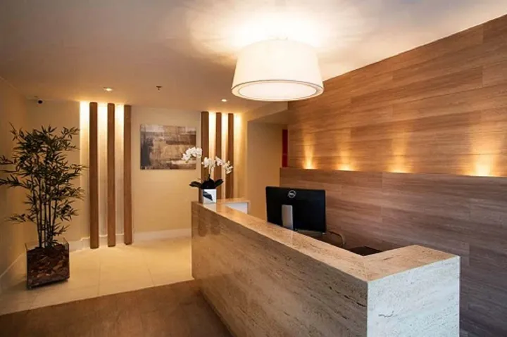 Neo Life Residencial — Lobby