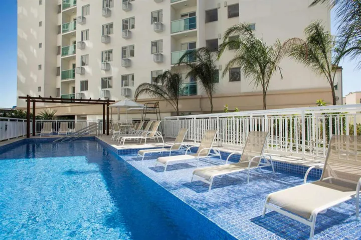 Neo Life Residencial — Piscina3