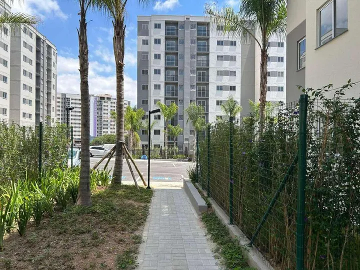 Nova Irajá Residencial — Imagem oficial do empreendimento