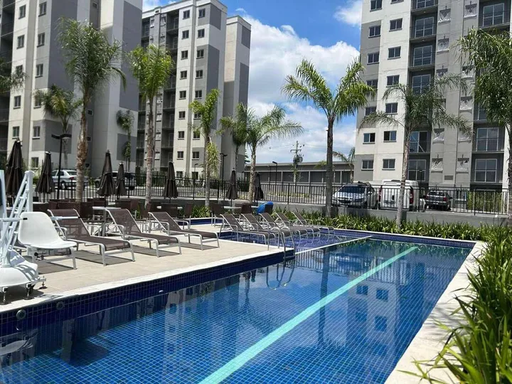 Nova Irajá Residencial — Imagem oficial do empreendimento