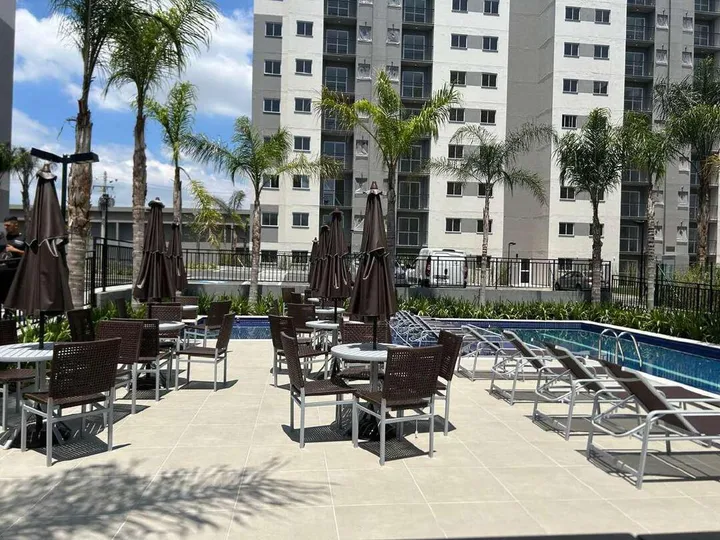 Nova Irajá Residencial — Imagem oficial do empreendimento