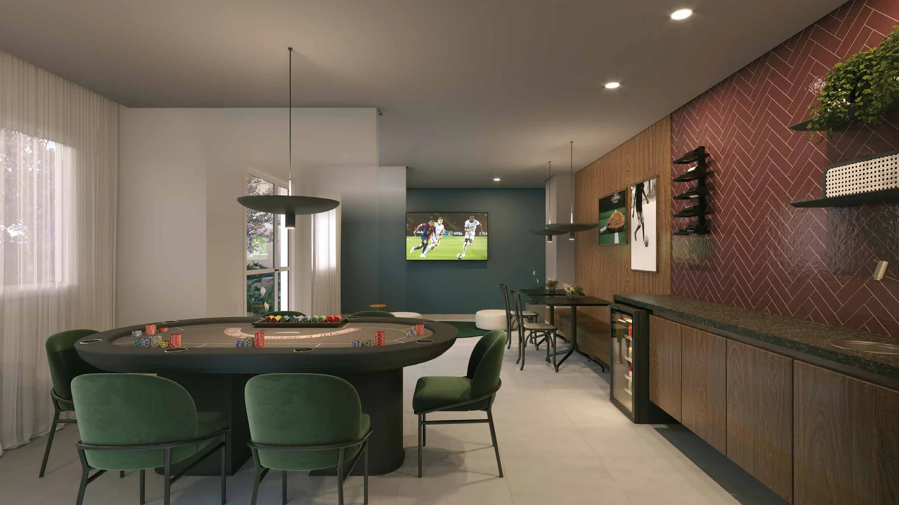 Sport bar · Nova Leopoldina