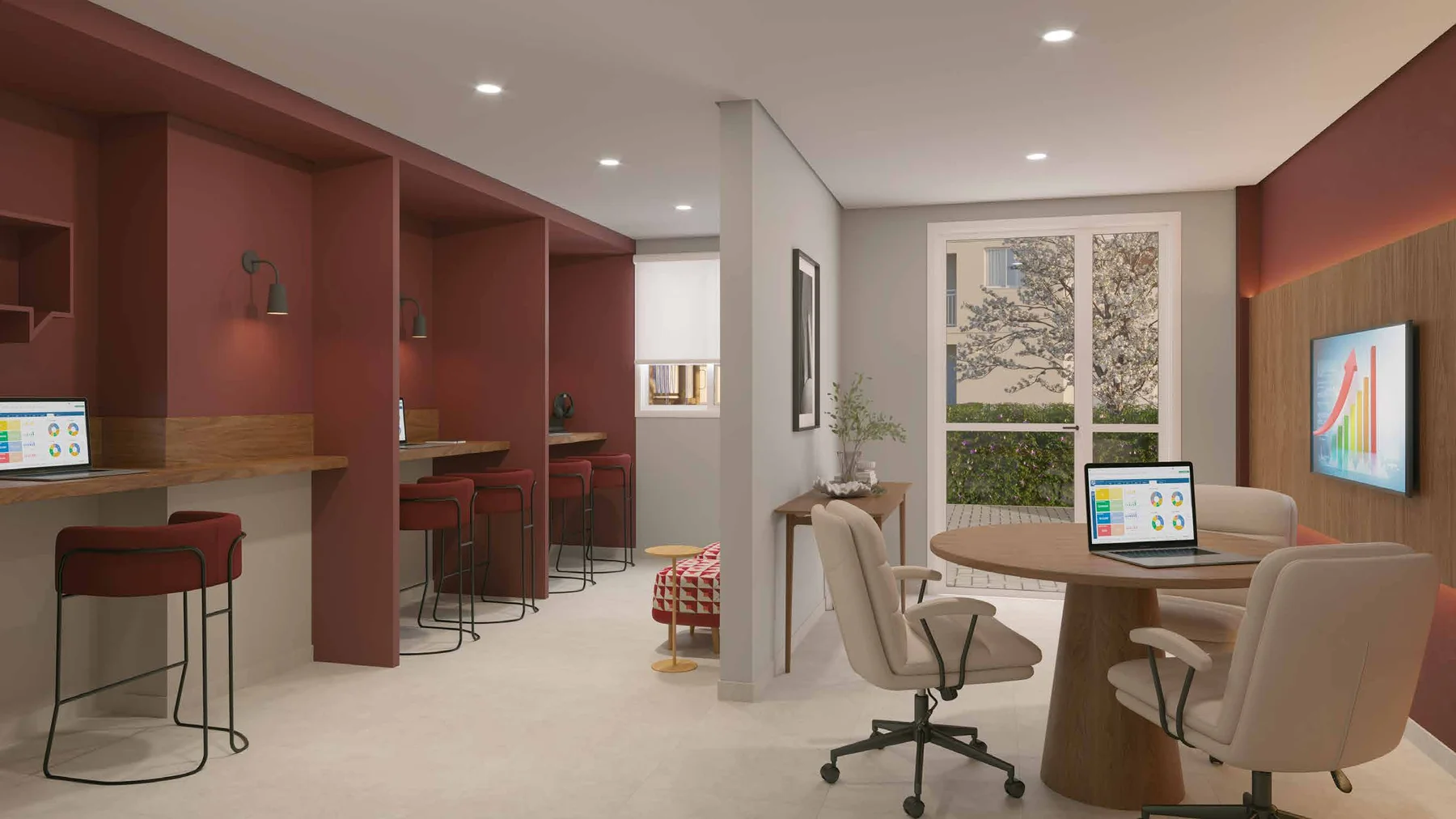 Coworking · Nova Leopoldina