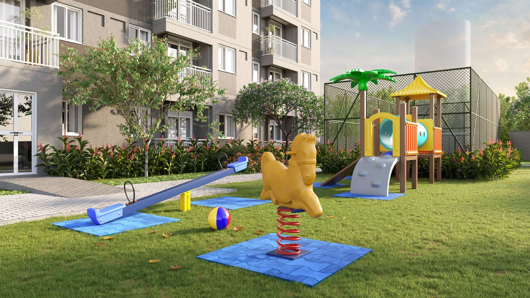 Playground · Nova Olaria