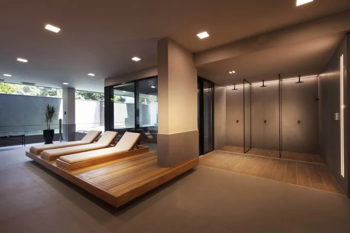 Oka Residence Lagoa — Repouso