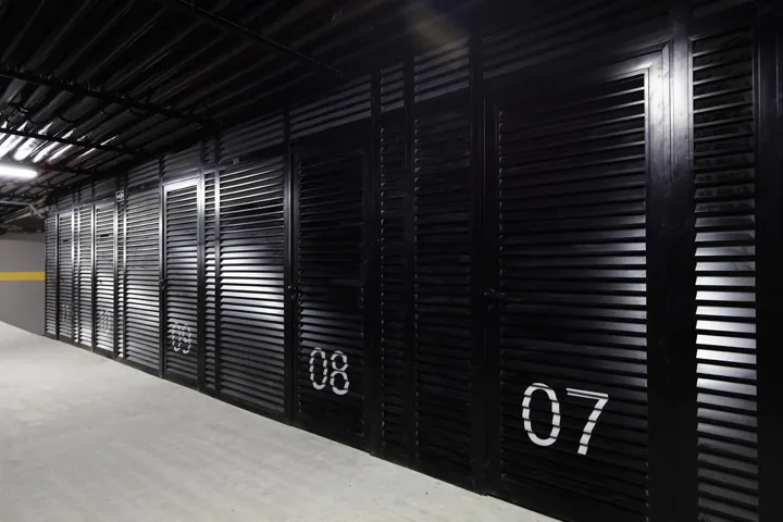 Oka Residence Lagoa — Boxes