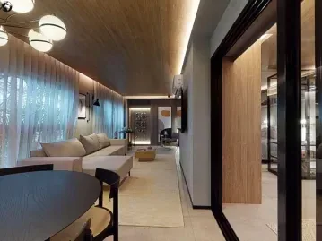 On The Sea Arpoador — Apartamento decorado · imagem oficial