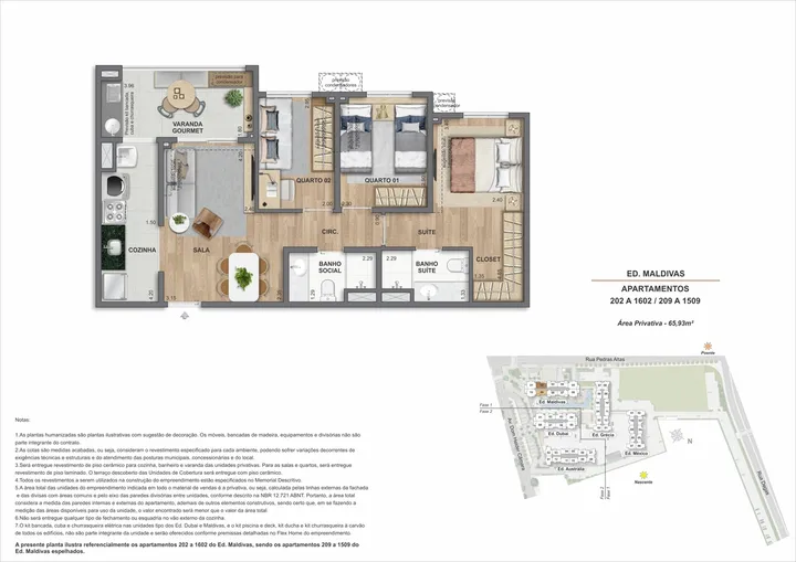 Only by Living — B3-AP02-MODELO O