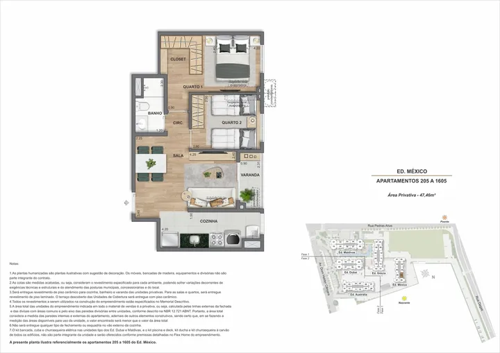 Only by Living — B5-AP05-MODELO D
