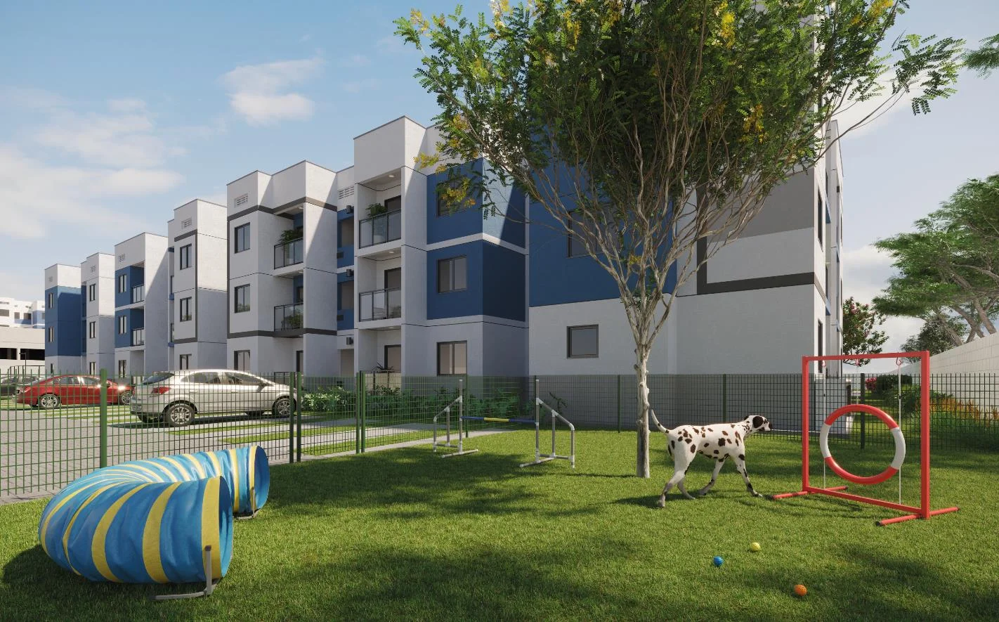 Pet place · Orla Recreio Grumari