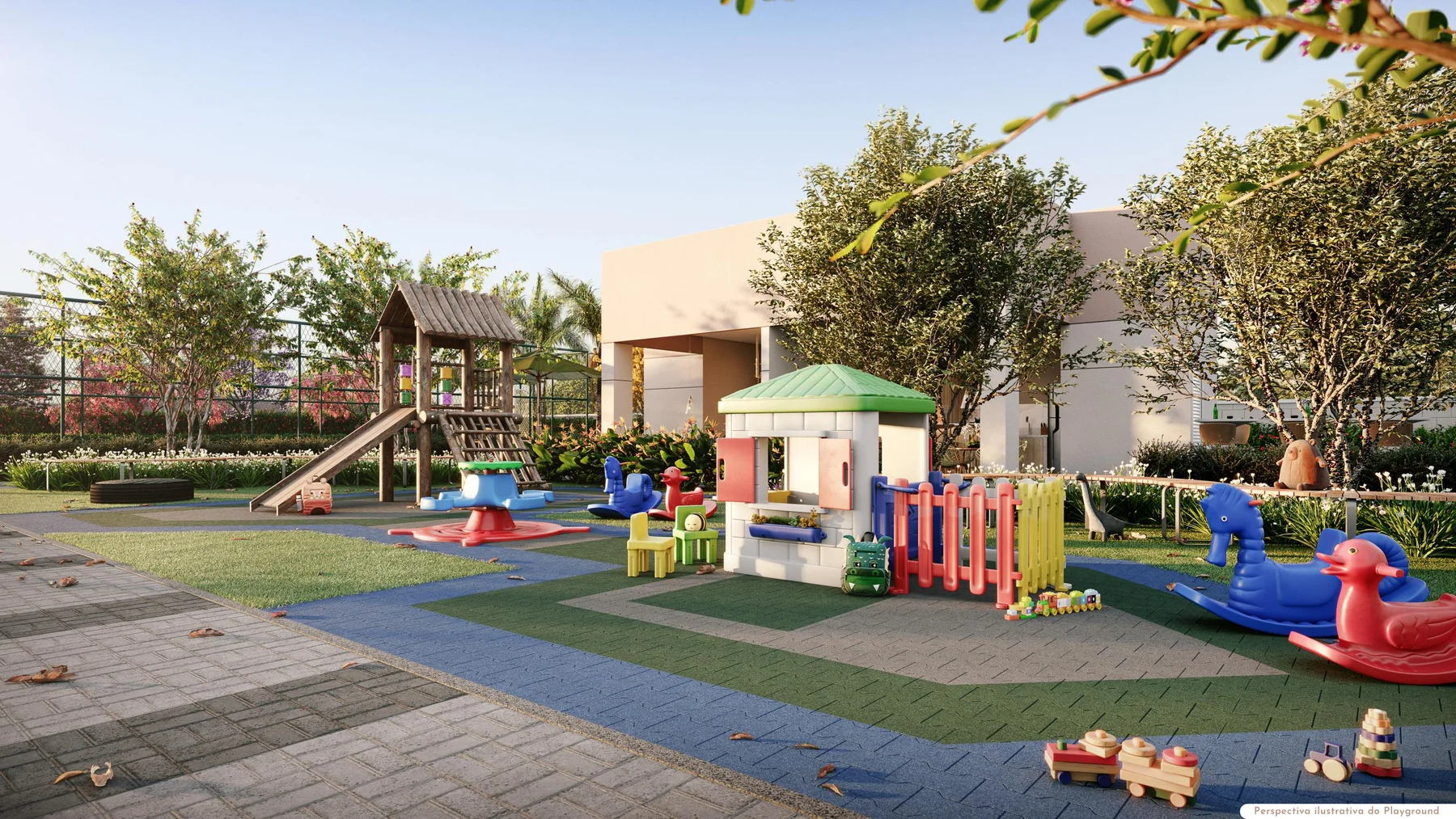 Playground · Quinta do Bispo