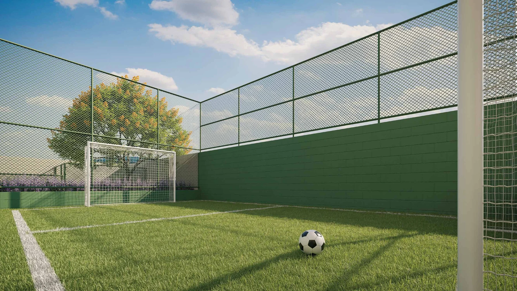 Miniquadra · Residencial Porto Maravilha