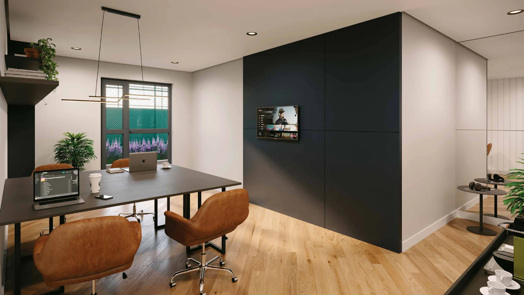 Coworking · Residencial Porto Maravilha