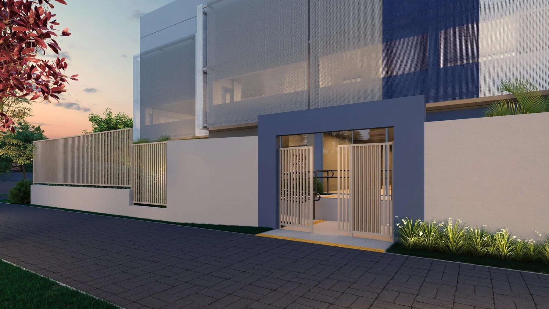 Portaria · Rio Branco 220 Residencial
