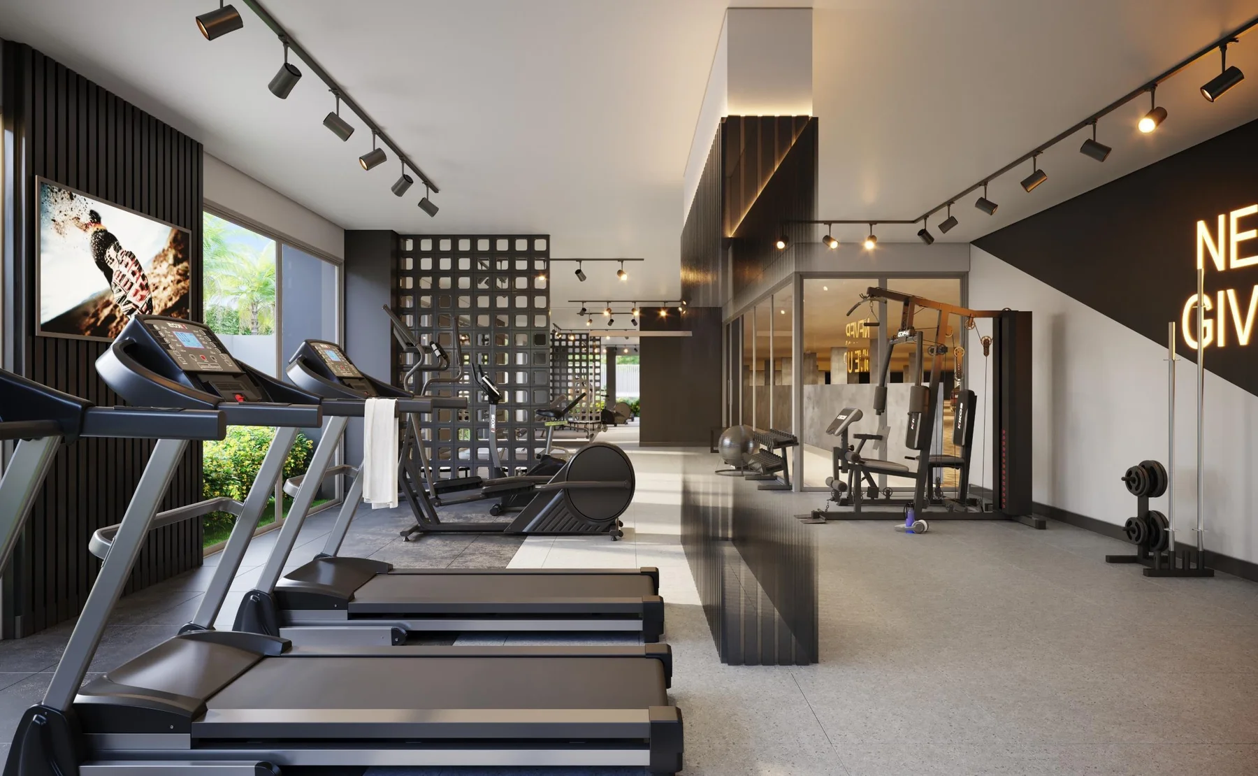 Academia · Rio Branco 220 Residencial
