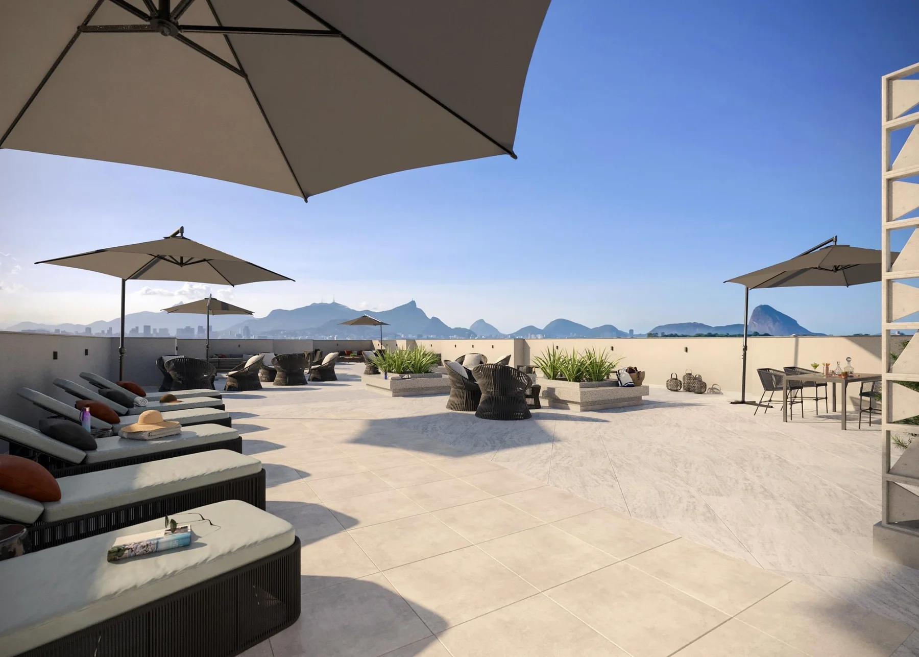Rooftop · Rio Branco 220 Residencial