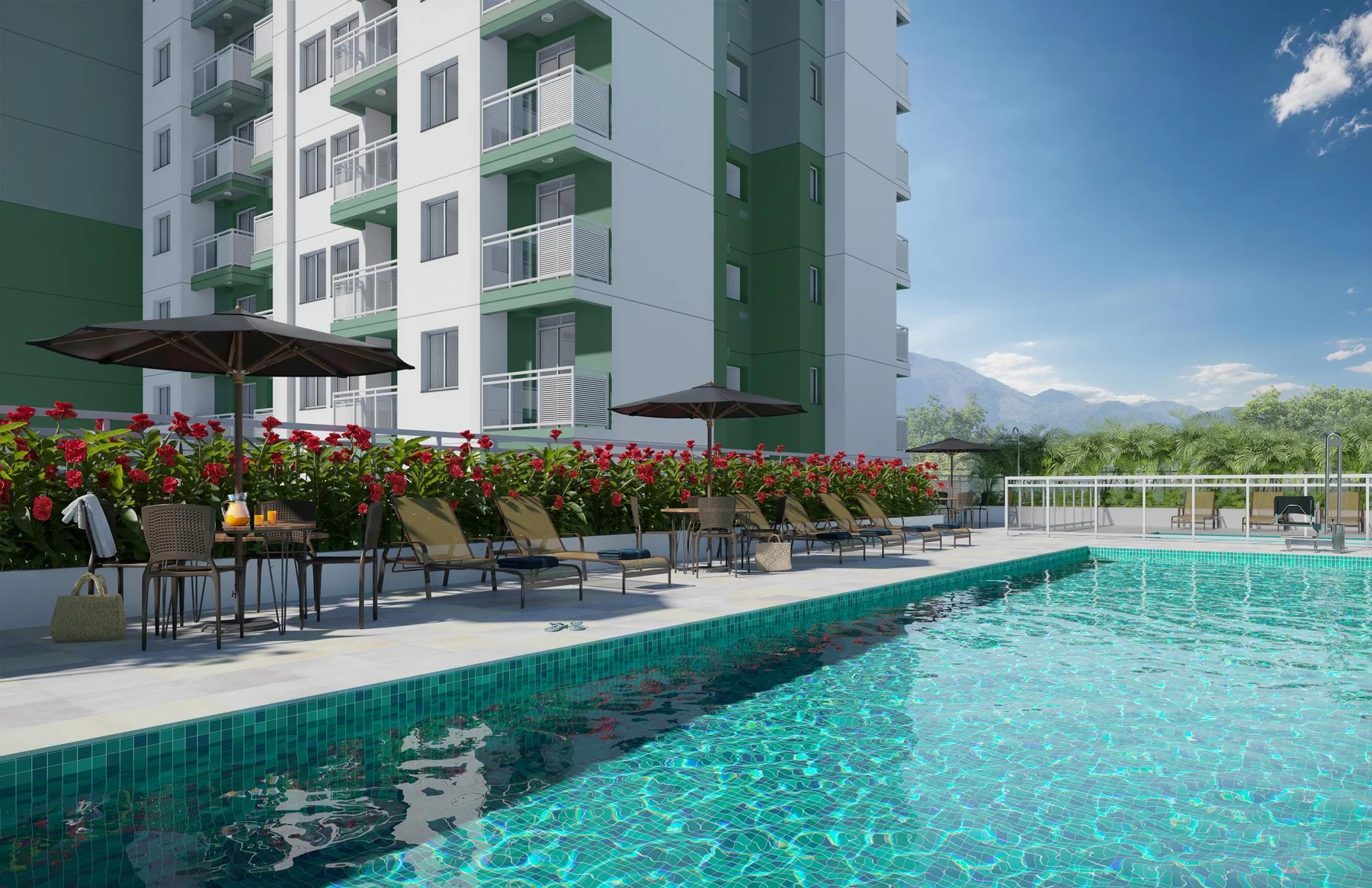 Piscinas · Rio Wonder — Cais do Valongo