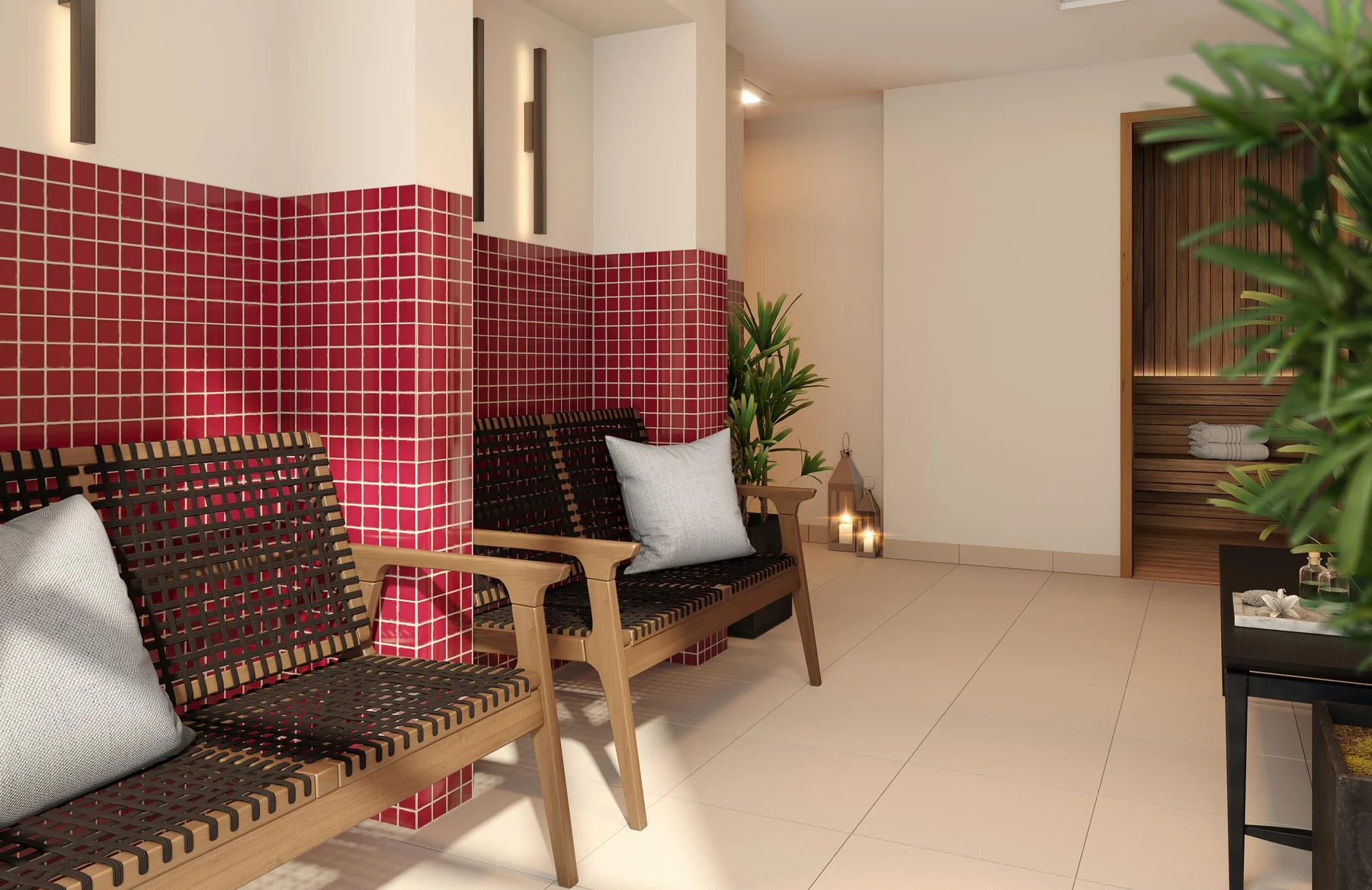 Sauna · Rio Wonder — Cais do Valongo