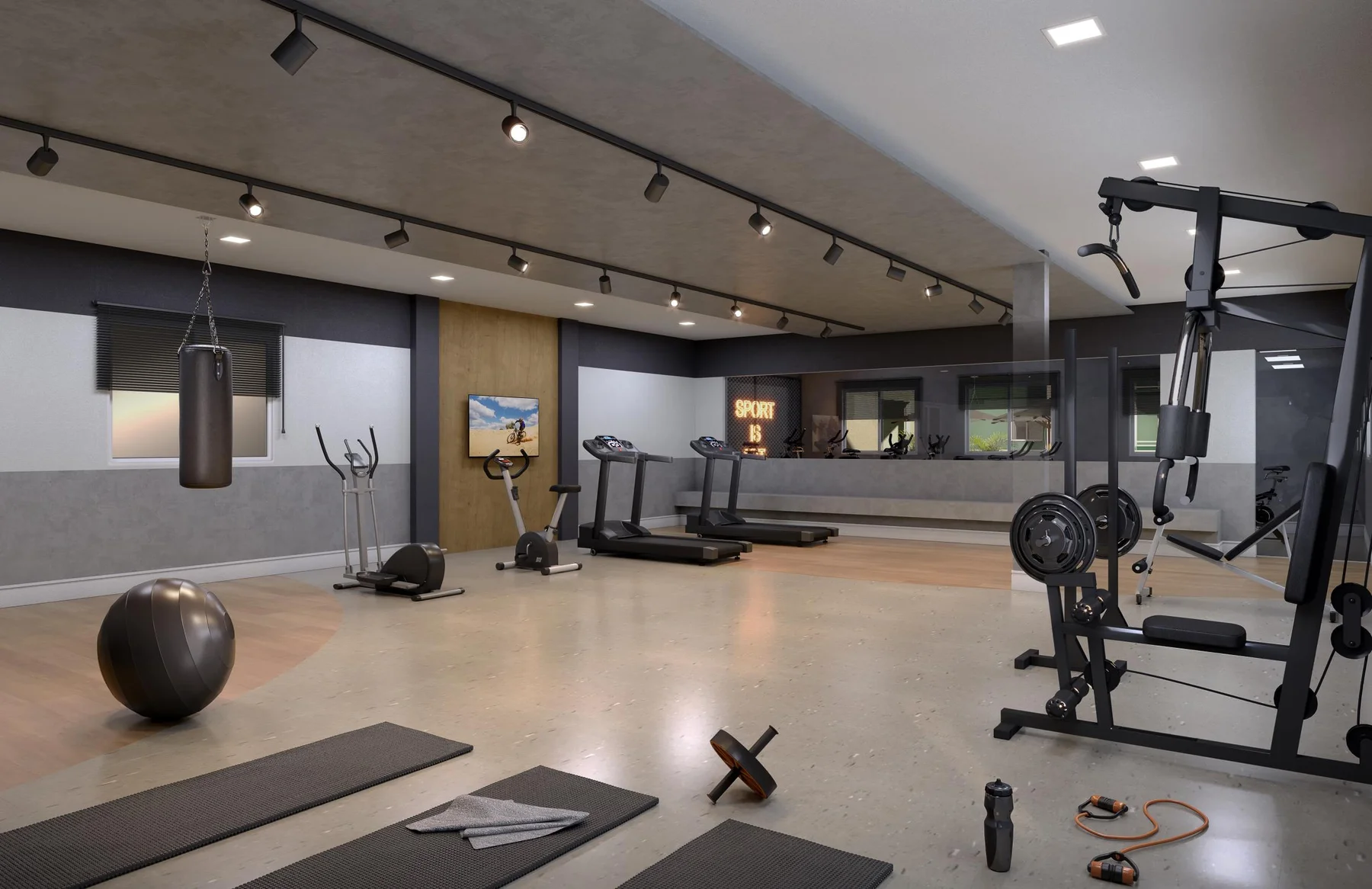 Fitness · Rio Wonder — Cais do Valongo