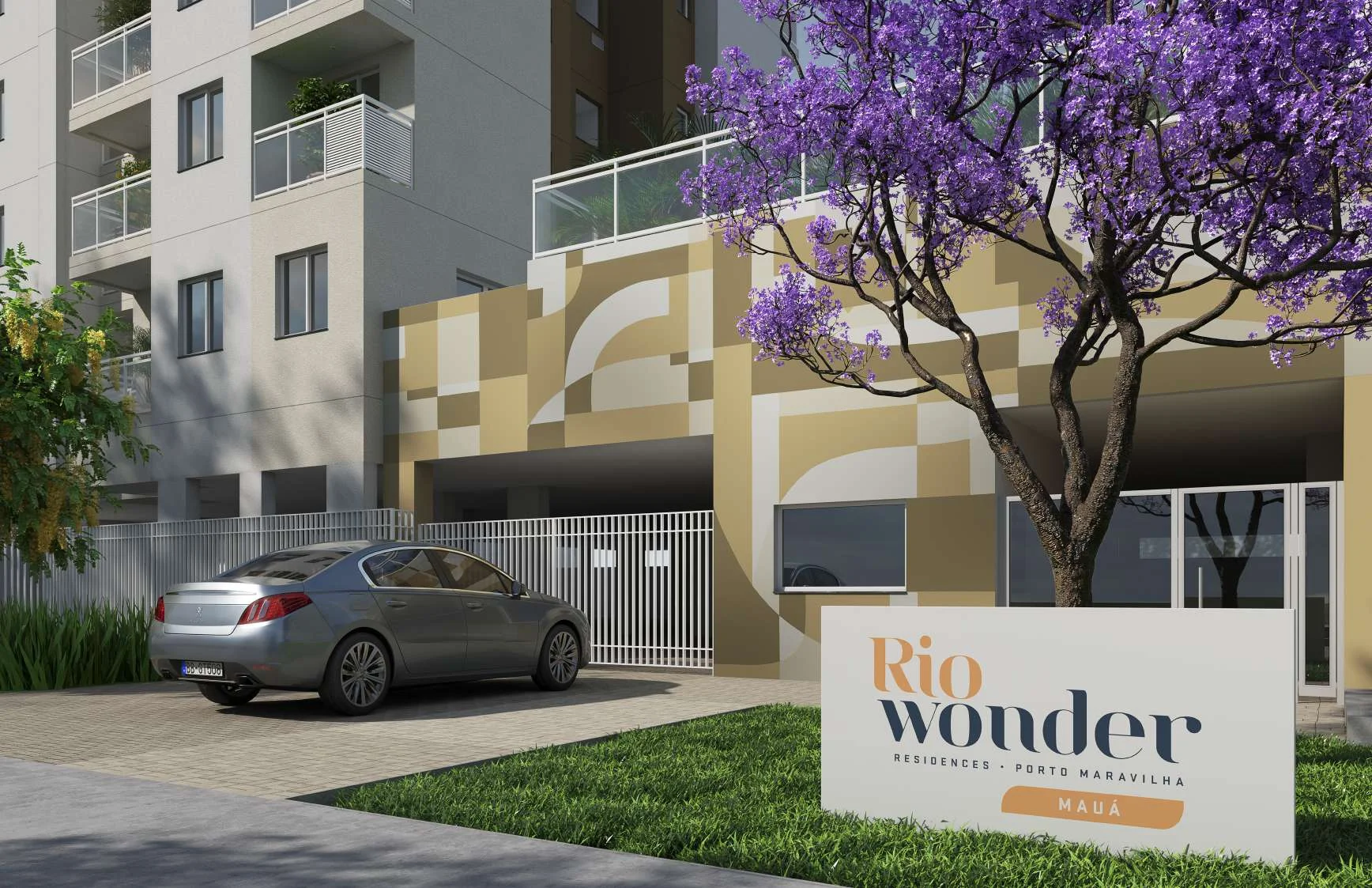 Guarita · Rio Wonder — Mauá