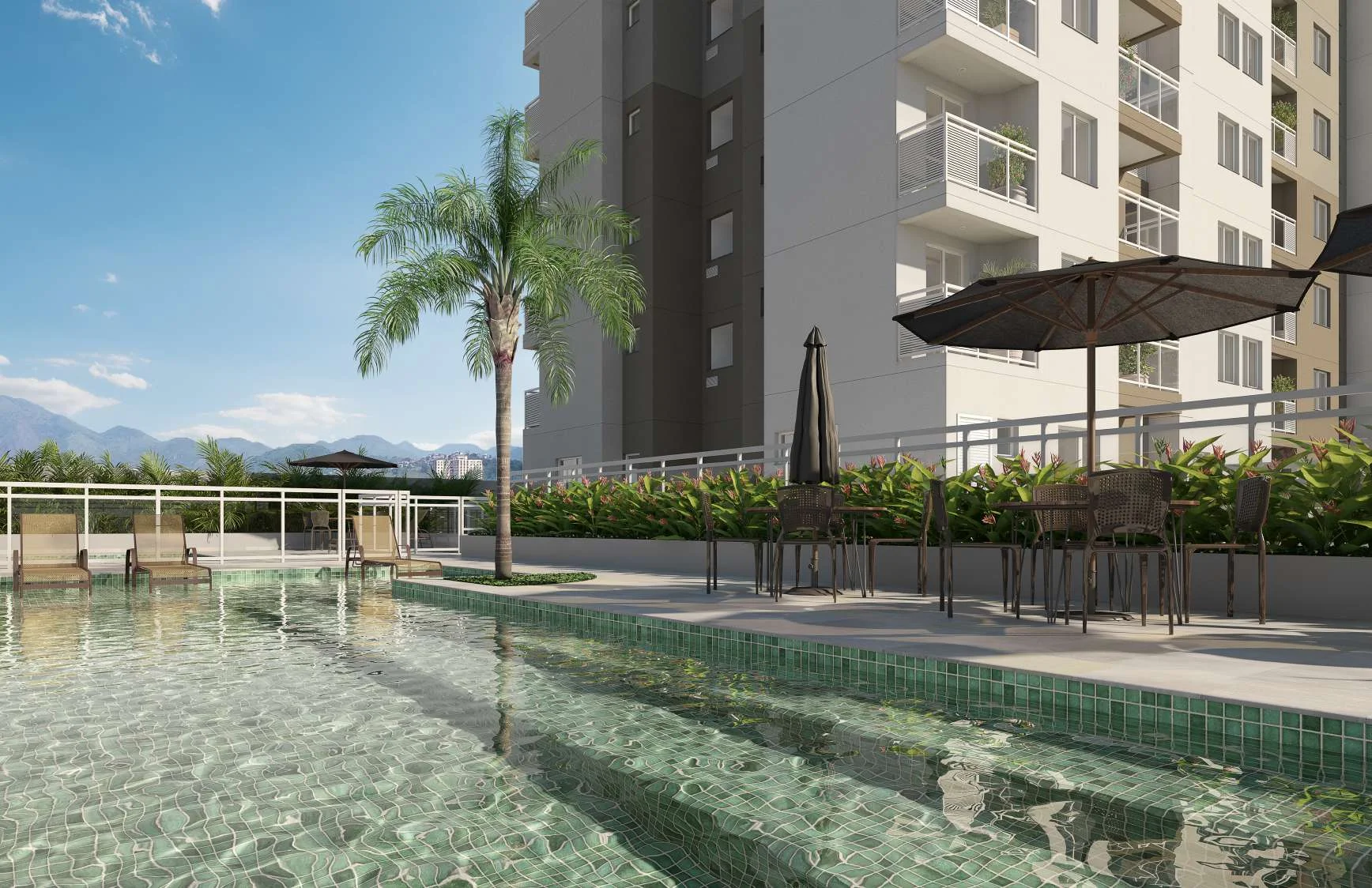 Piscinas · Rio Wonder — Mauá