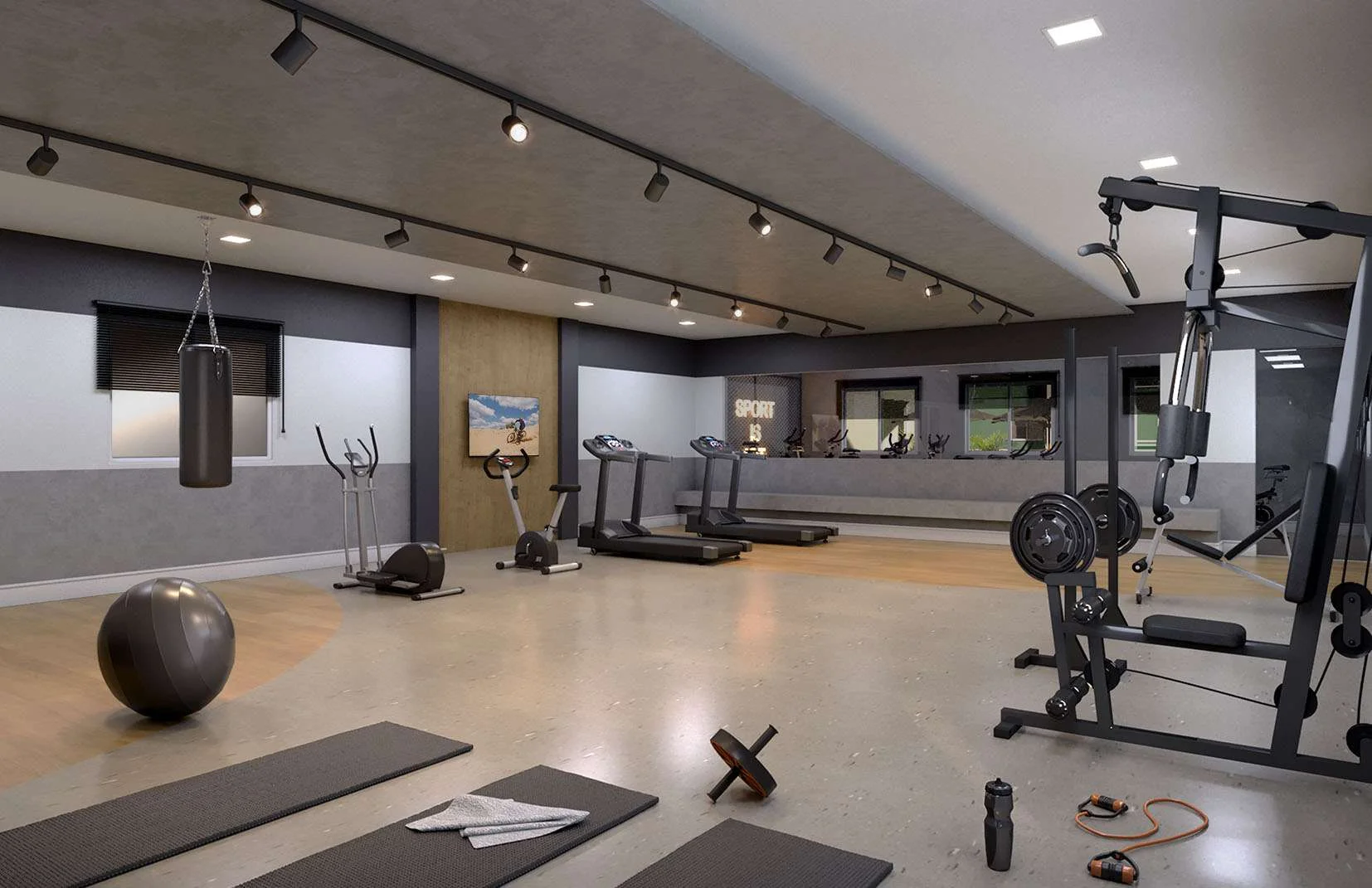 Fitness · Rio Wonder — Mauá
