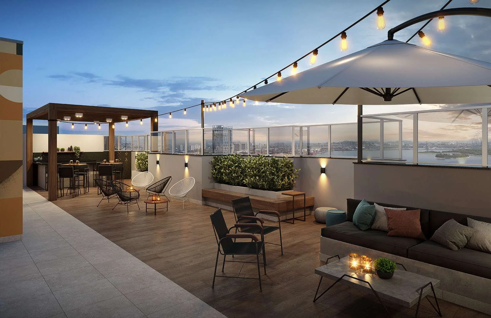 Rooftop · Rio Wonder — Mauá