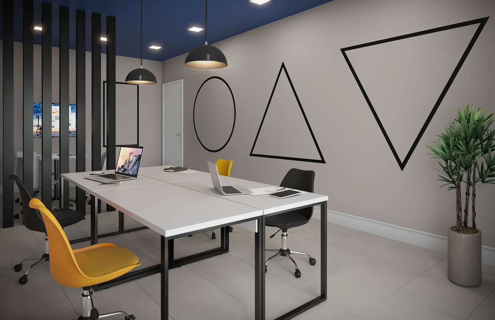 Coworking · Rio Wonder — Mauá