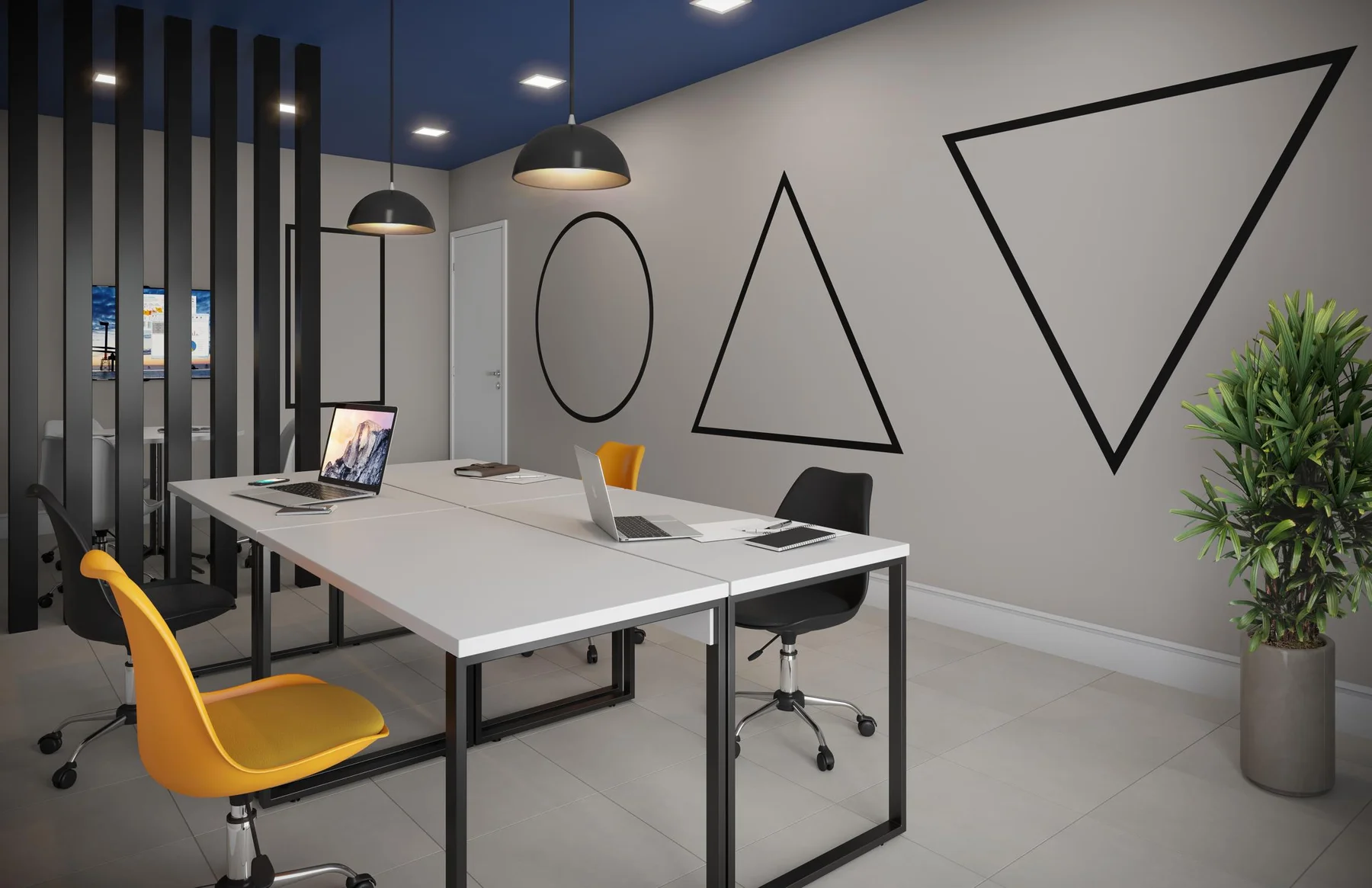 Coworking · Rio Wonder — Praia Formosa