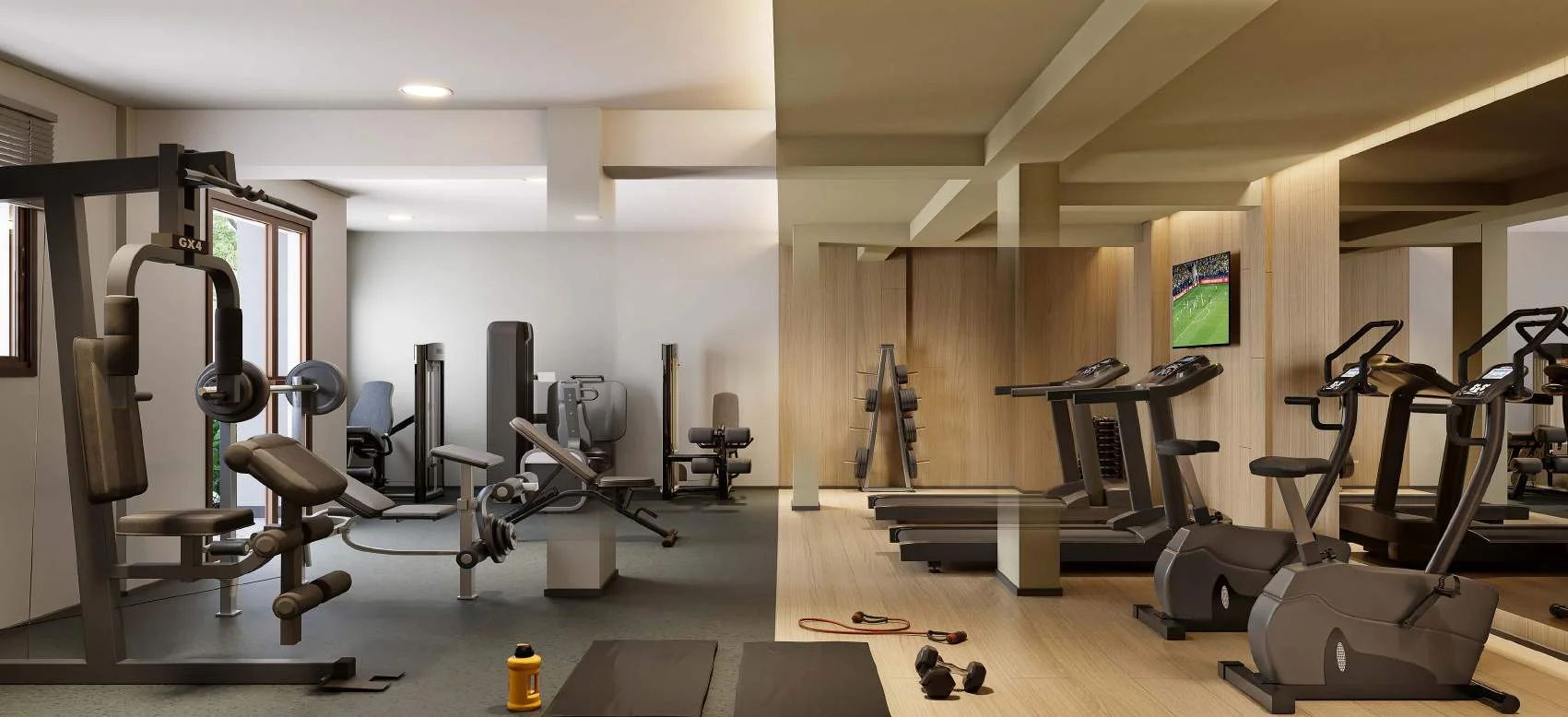 Fitness · Saudosa Praça Onze