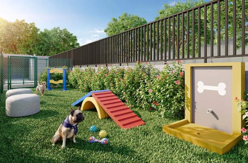 Pet place e mercadinho · Saudosa Praça Onze