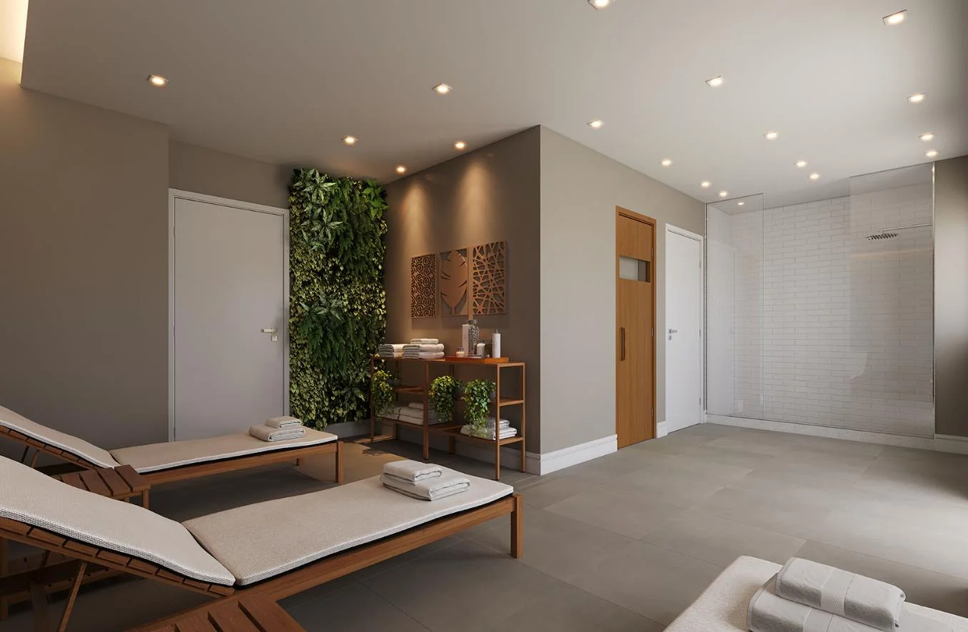 Espaço zen · Trendy Cachambi