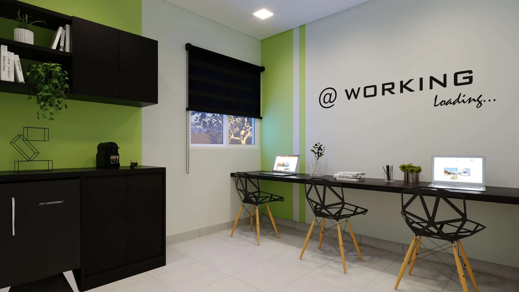 Coworking · Único Bonsucesso