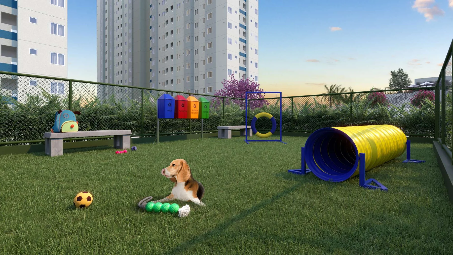 Pet place · Único Bonsucesso