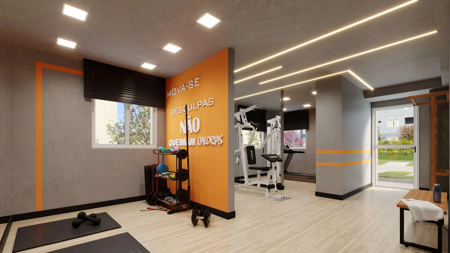 Fitness · Único Bonsucesso
