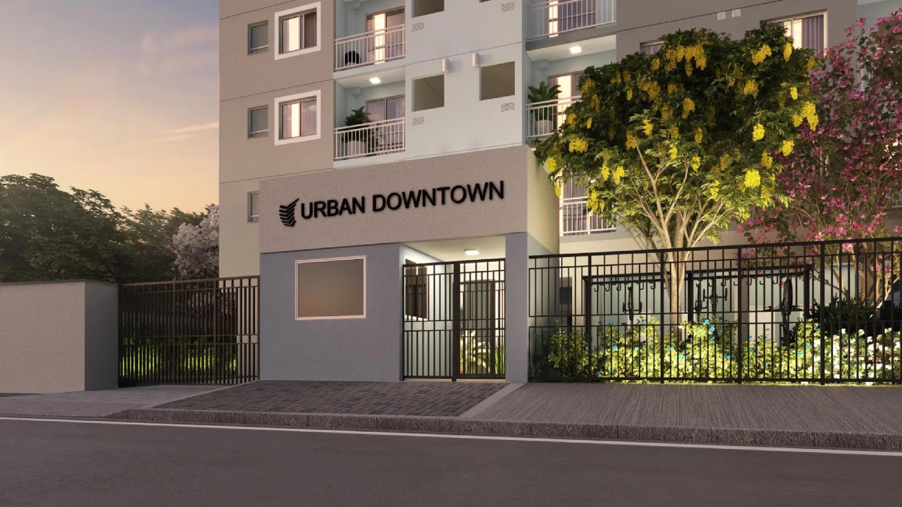Guarita · Urban Downtown Niterói