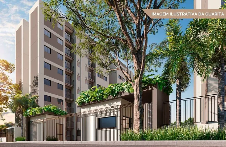 Vivaz Geremário Prime — FACHADA E GUARITA