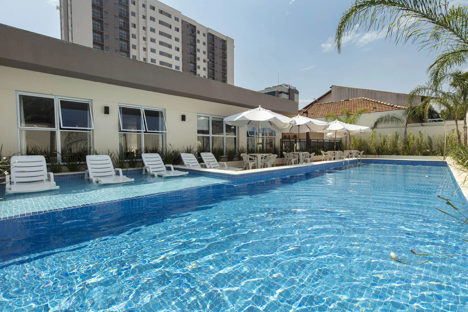 Vivaz Marechal Rondon — PISCINA ADULTO 01