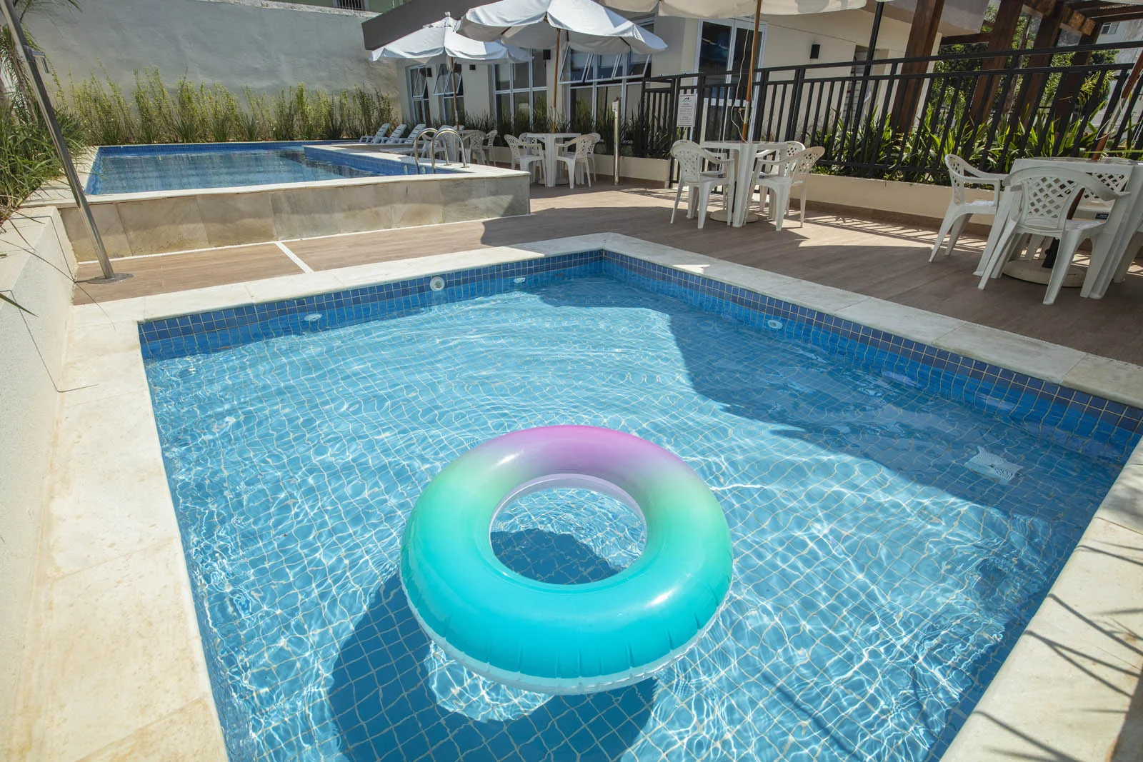 Vivaz Marechal Rondon — PISCINA INFANTIL