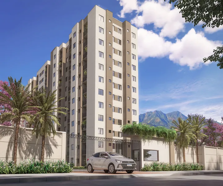 Vivaz Metropolitano — CACHADA E GUARITA