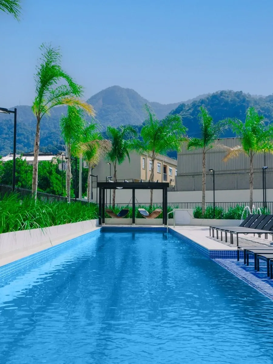 Imagem oficial de Vivaz Prime Bandeirantes em Jacarepaguá