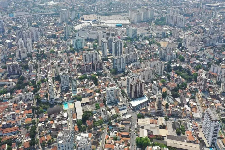 Vivaz Rua Honório — Imagem oficial do empreendimento