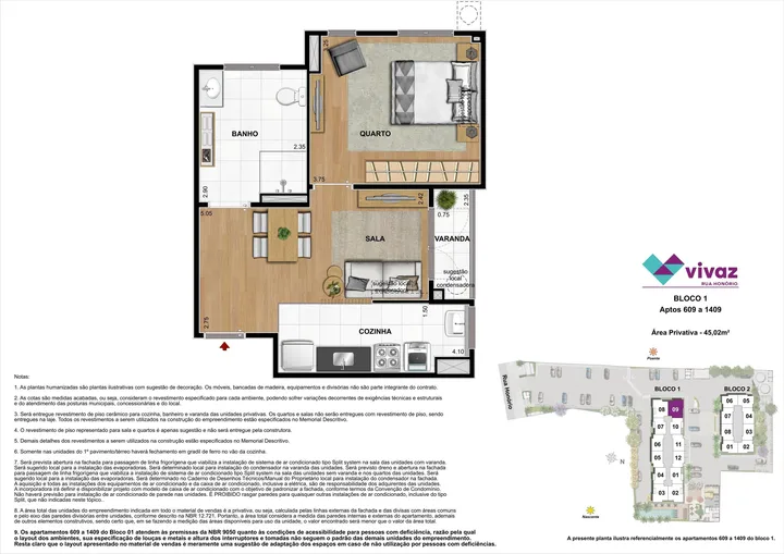Vivaz Rua Honório — B1 AP09-PCD-OPÇÃO R02