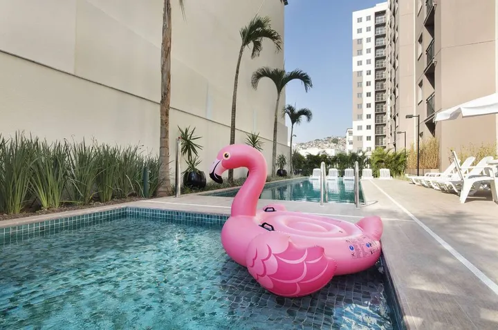 Vivaz Zona Norte — PISCINA INFANTIL