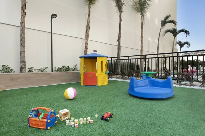 Vivaz Zona Norte — PLAYGROUND