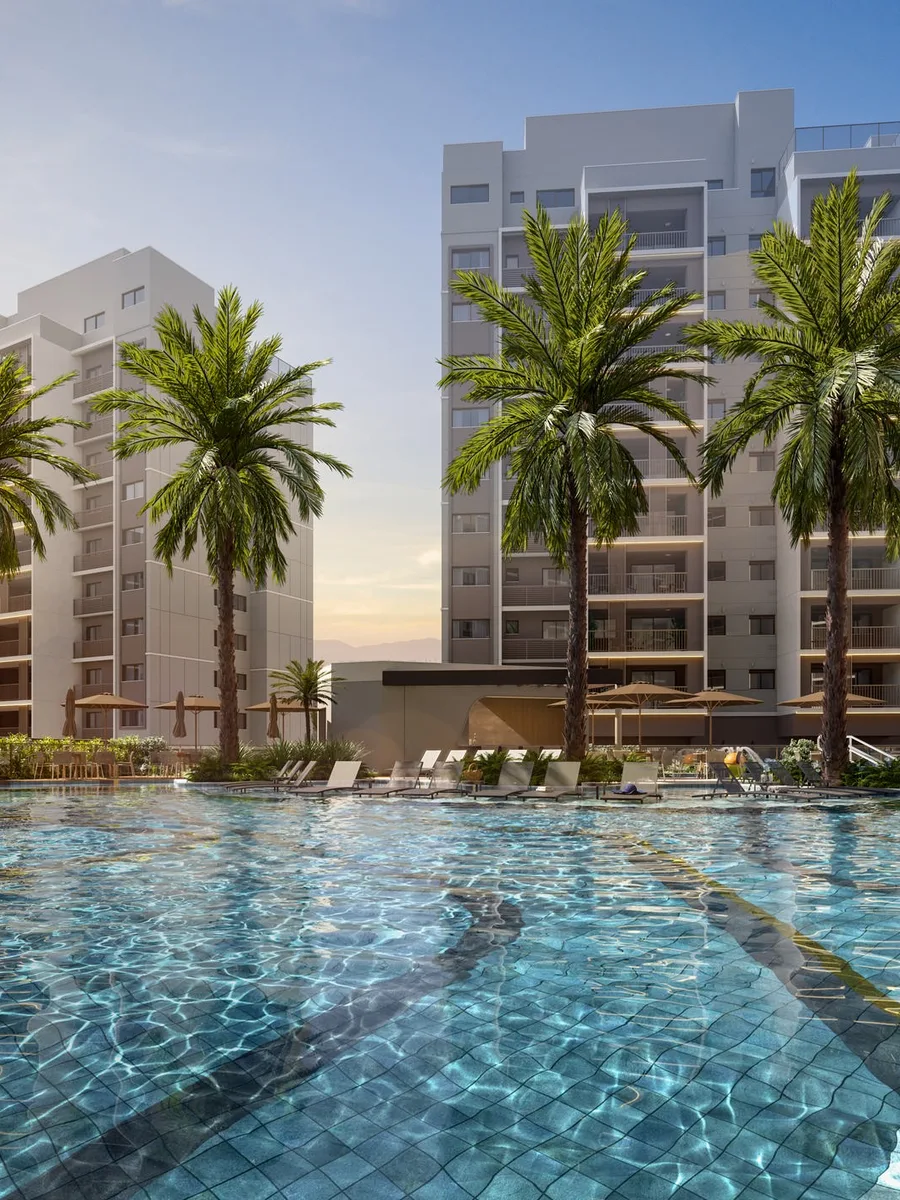Imagem oficial de WE Barra by Living em Barra da Tijuca